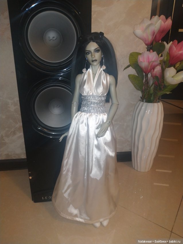 Раффина в новом наряде — Куклы Iplehouse (Иплхаус): BJD (БЖД) (фото 2)