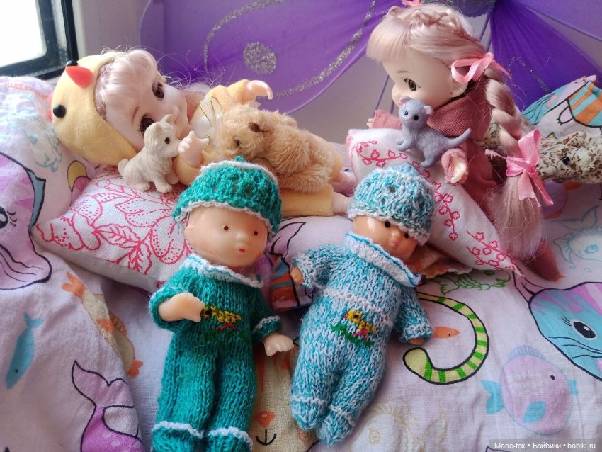 Пижамная вечеринка. Часть 2 : Волшебство