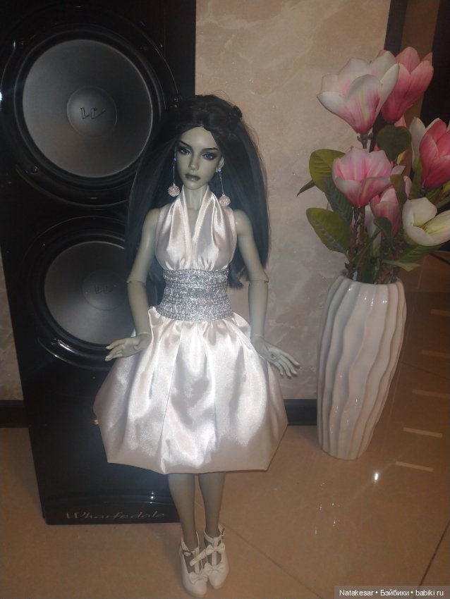 Раффина в новом наряде — Куклы Iplehouse (Иплхаус): BJD (БЖД) (фото 10)