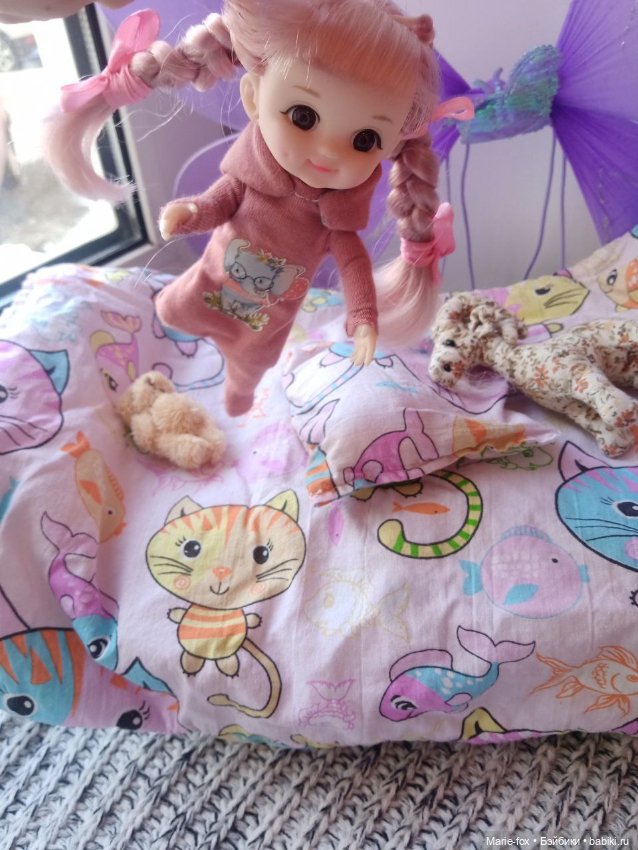 Пижамная вечеринка. Часть 2 : Волшебство (фото 5)