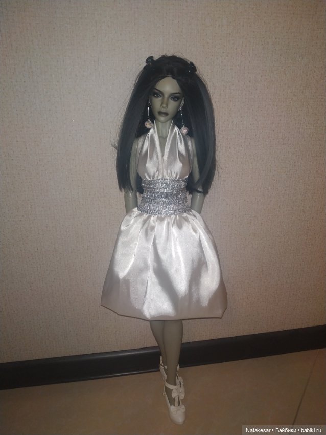 Раффина в новом наряде — Куклы Iplehouse (Иплхаус): BJD (БЖД) (фото 9)