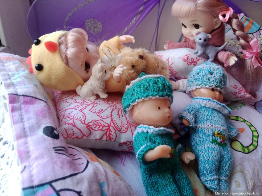 Пижамная вечеринка. Часть 2 : Волшебство