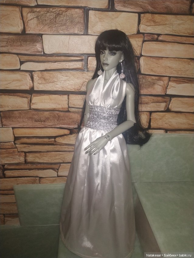 Раффина в новом наряде — Куклы Iplehouse (Иплхаус): BJD (БЖД) (фото 4)