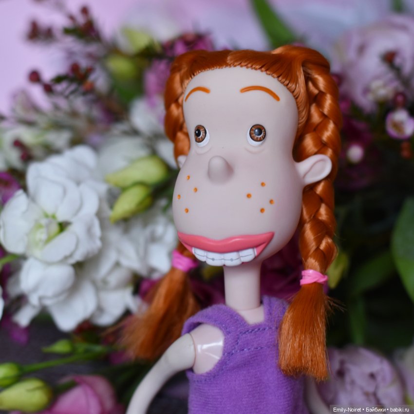 Красотка моя — Игровые куклы разных производителей (Разное): редкие бренды (фото 5)