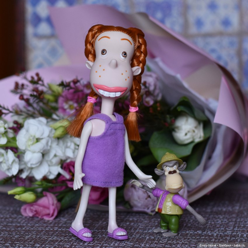 Красотка моя — Игровые куклы разных производителей (Разное): редкие бренды (фото 3)