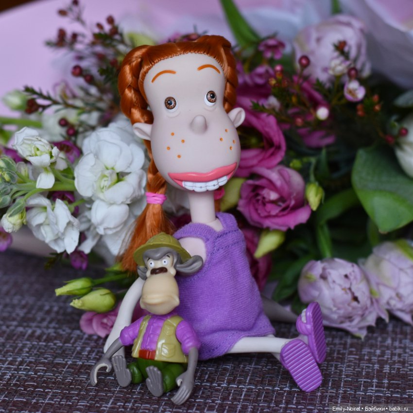 Красотка моя — Игровые куклы разных производителей (Разное): редкие бренды (фото 4)