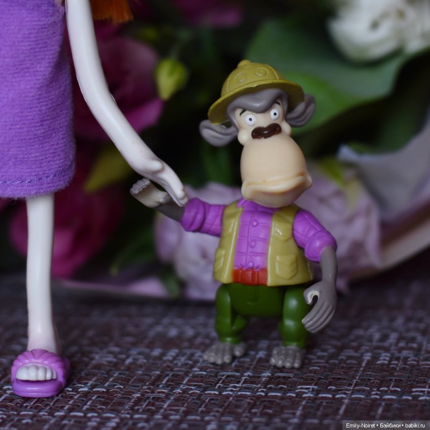 Красотка моя — Игровые куклы разных производителей (Разное): редкие бренды (фото 2)