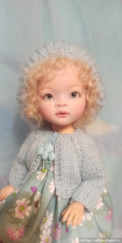 OOAK Paola Reina. Было/ стало (фото 4)