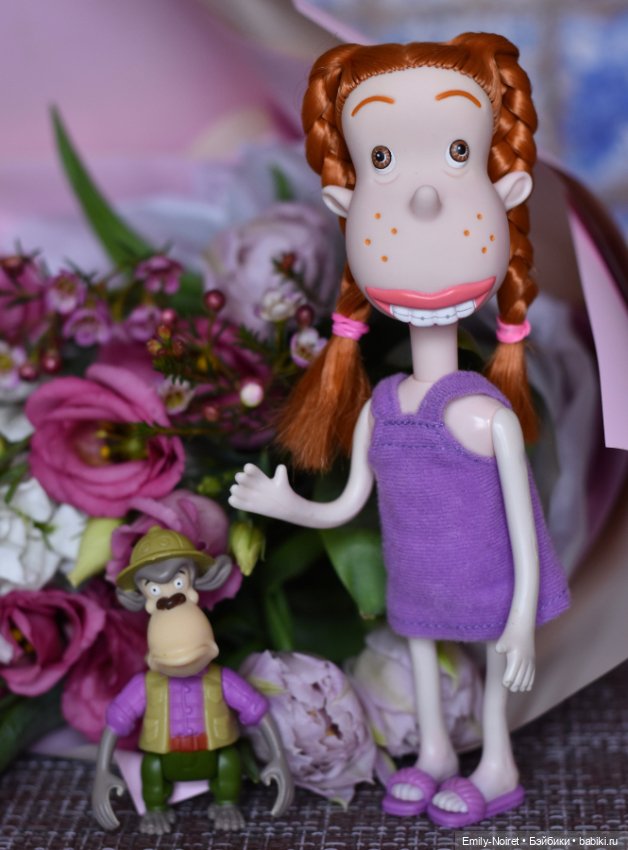 Красотка моя — Игровые куклы разных производителей (Разное): редкие бренды (фото 6)