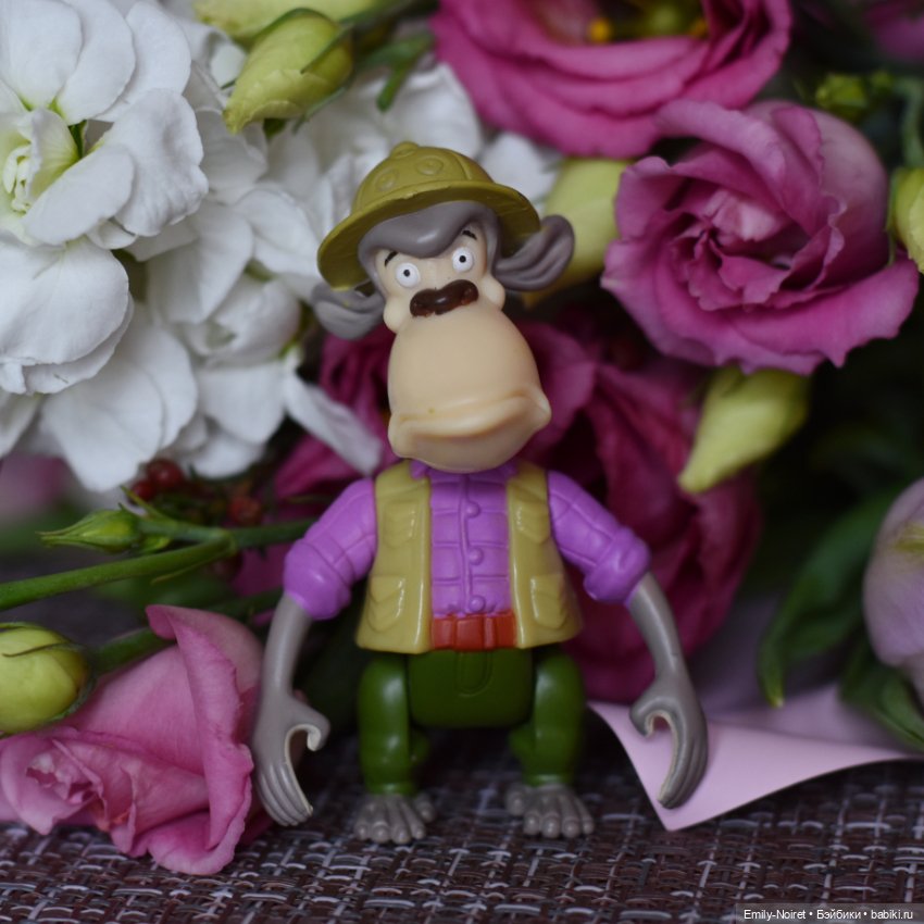 Красотка моя — Игровые куклы разных производителей (Разное): редкие бренды (фото 7)