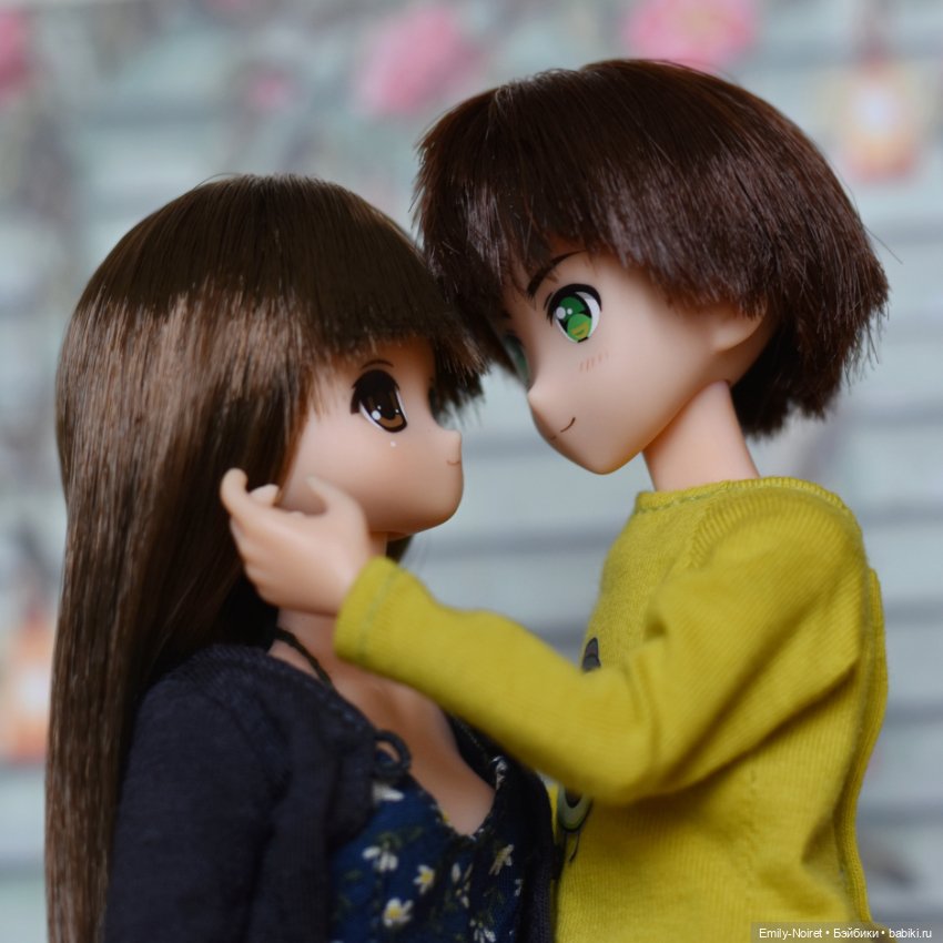 С днём всех влюбленных — Куклы Azone (Азон) и тела Pure Neemo: фото (фото 3)