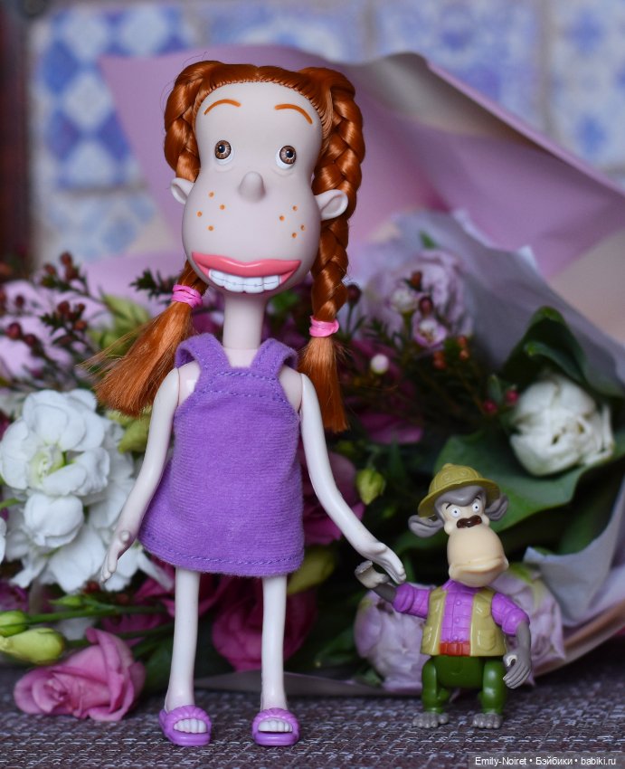 Красотка моя — Игровые куклы разных производителей (Разное): редкие бренды