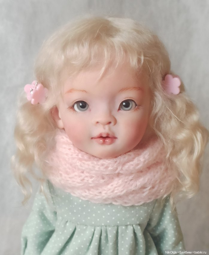 OOAK Paola Reina. Было/ стало (фото 8)