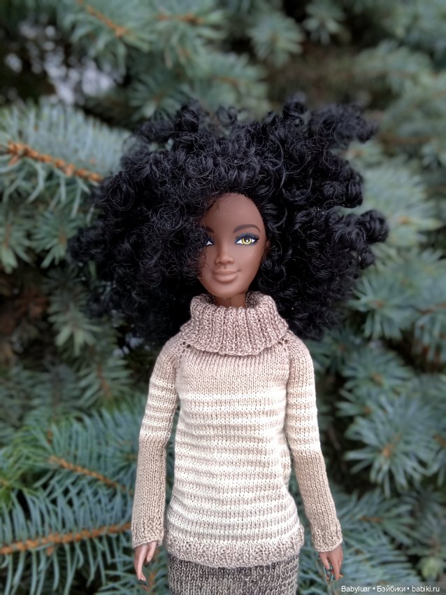 Кукольный гардероб — Одежда и обувь для кукол своими руками: фото (фото 10)