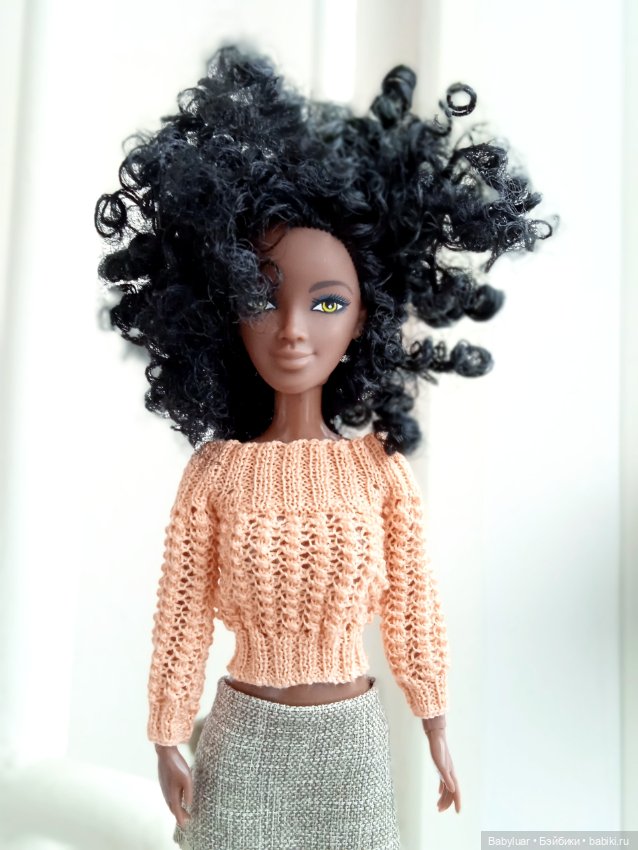 Кукольный гардероб — Одежда и обувь для кукол своими руками: фото (фото 9)