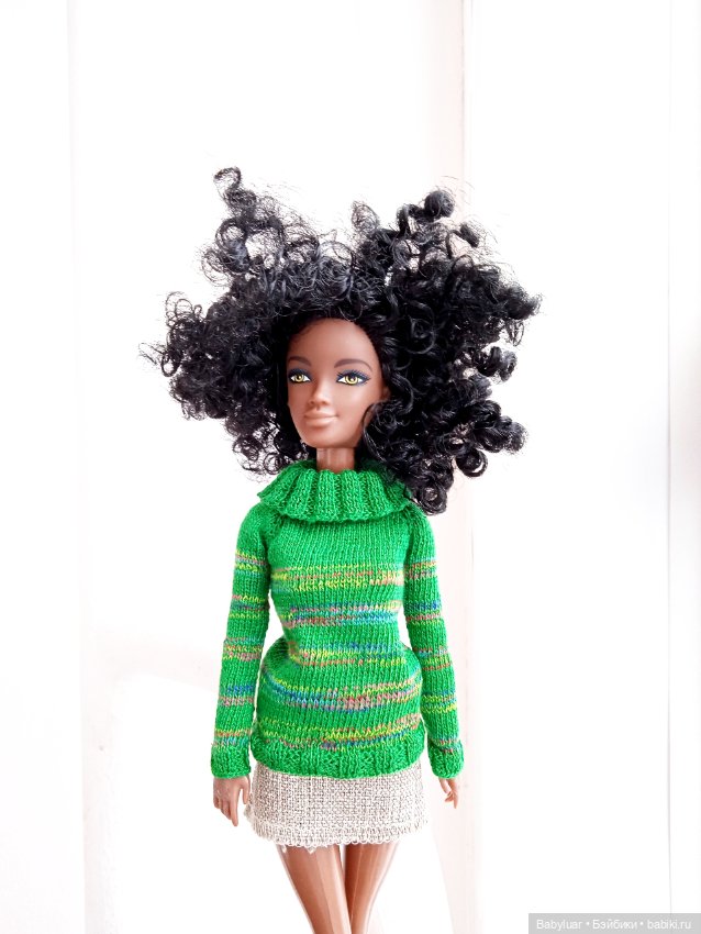 Кукольный гардероб — Одежда и обувь для кукол своими руками: фото (фото 8)