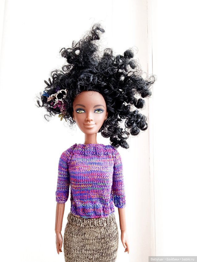 Кукольный гардероб — Одежда и обувь для кукол своими руками: фото (фото 7)