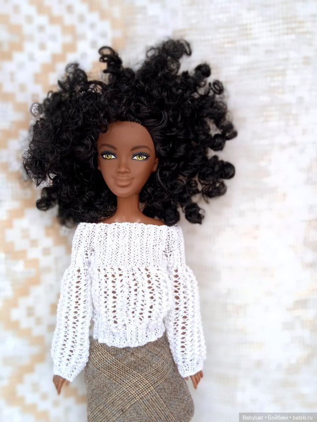 Кукольный гардероб — Одежда и обувь для кукол своими руками: фото (фото 6)