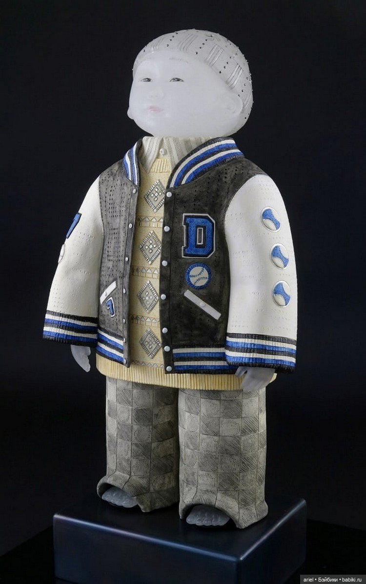 Необычные работы от американского скульптора китайского происхождения Vivian Wang (Вивиан Ван)