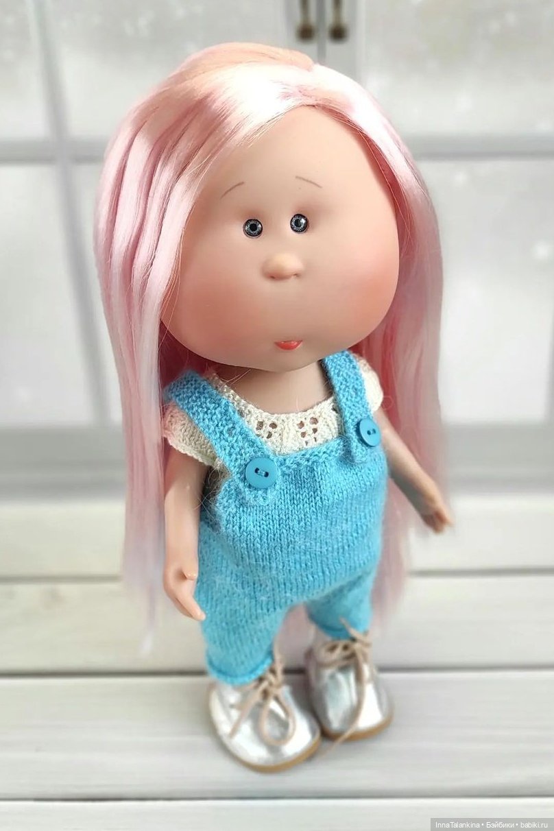 Жизнь в бирюзовом цвете — Одежда и обувь для кукол своими руками: фото (фото 3)