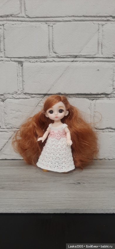 Плотность вязания — Одежда и обувь для кукол своими руками: фото