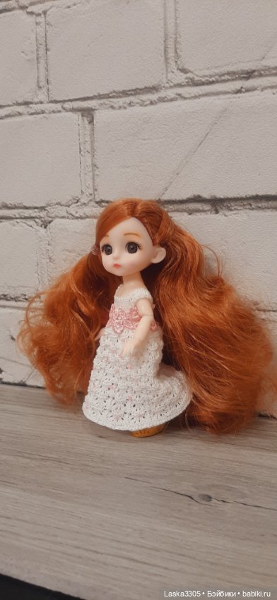 Плотность вязания — Одежда и обувь для кукол своими руками: фото (фото 3)