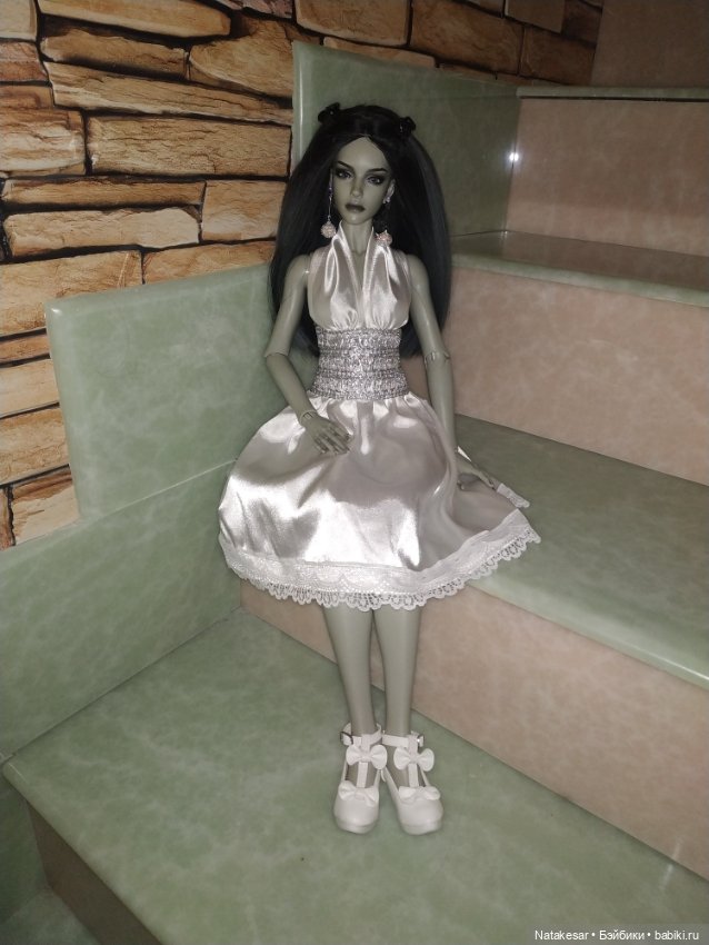 Раффина в новом наряде — Куклы Iplehouse (Иплхаус): BJD (БЖД)