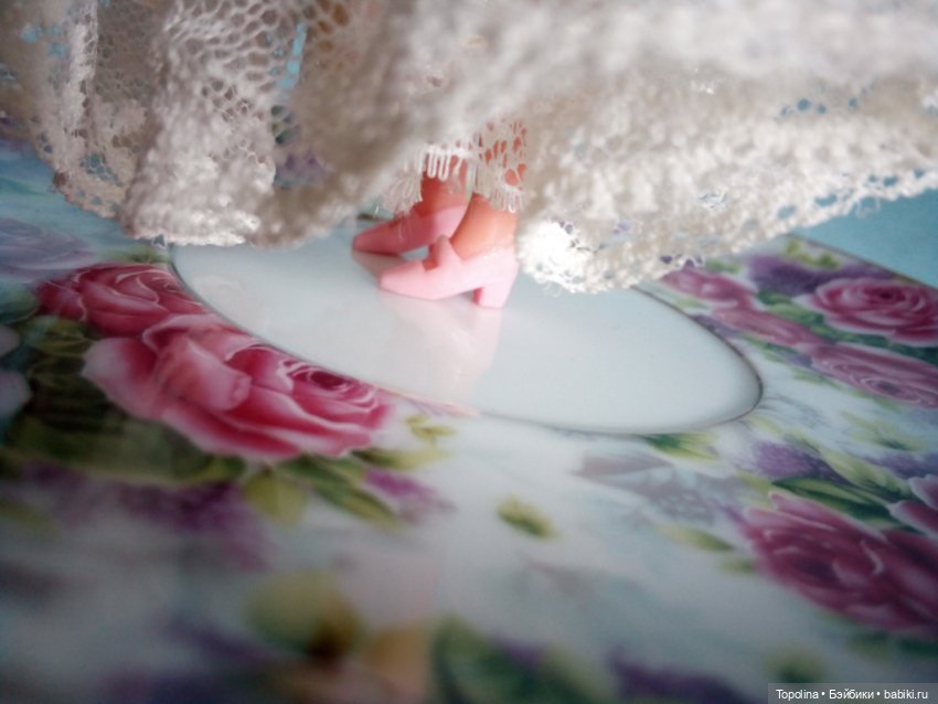 Пополнение семейства — Винтажные куклы ГДР (Немки): Бигги (фото 10)