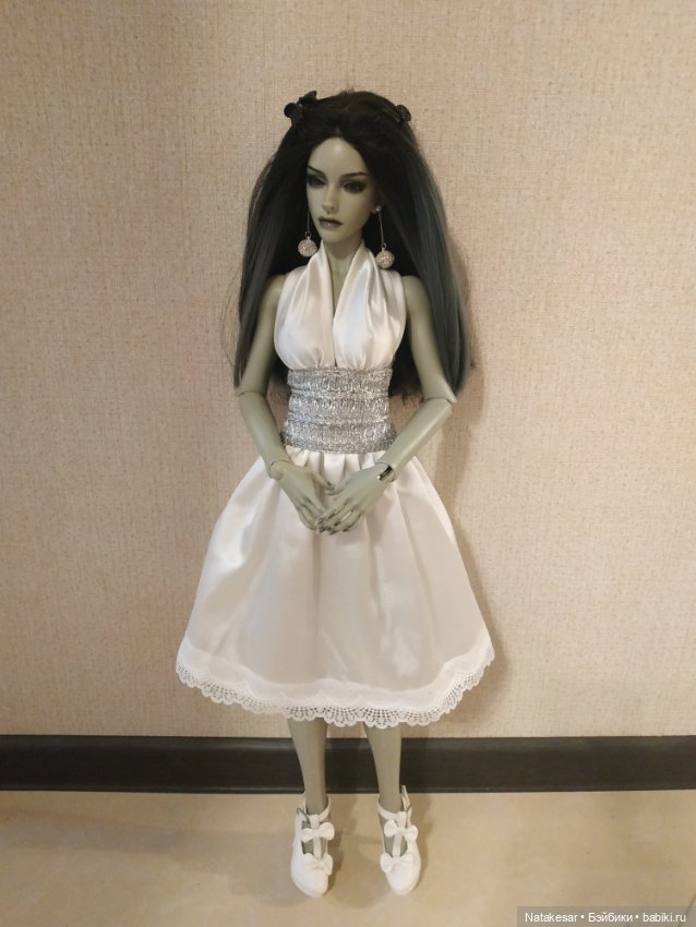 Раффина в новом наряде — Куклы Iplehouse (Иплхаус): BJD (БЖД)