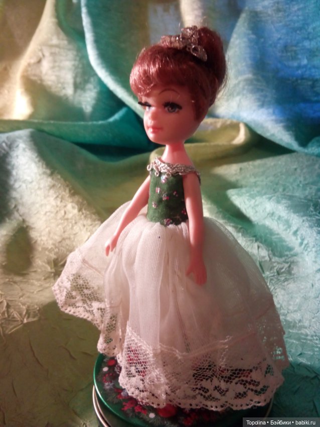 Пополнение семейства — Винтажные куклы ГДР (Немки): Бигги (фото 3)