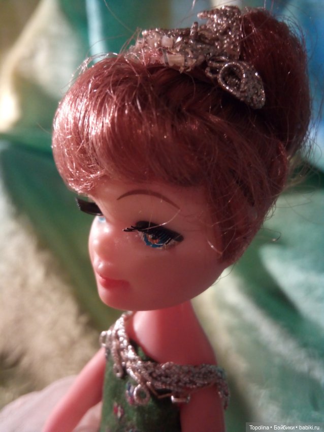 Пополнение семейства — Винтажные куклы ГДР (Немки): Бигги (фото 2)