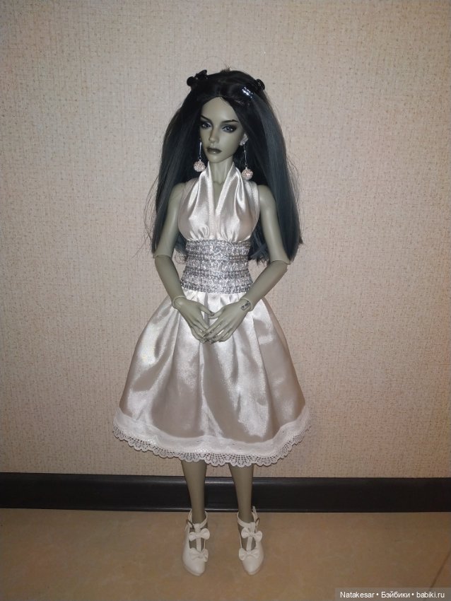 Раффина в новом наряде — Куклы Iplehouse (Иплхаус): BJD (БЖД)