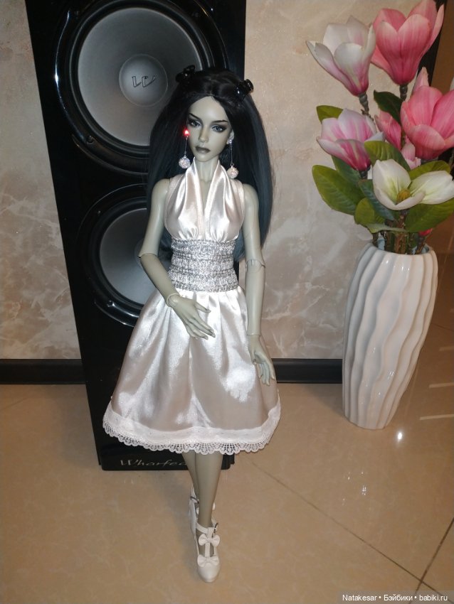 Раффина в новом наряде — Куклы Iplehouse (Иплхаус): BJD (БЖД)