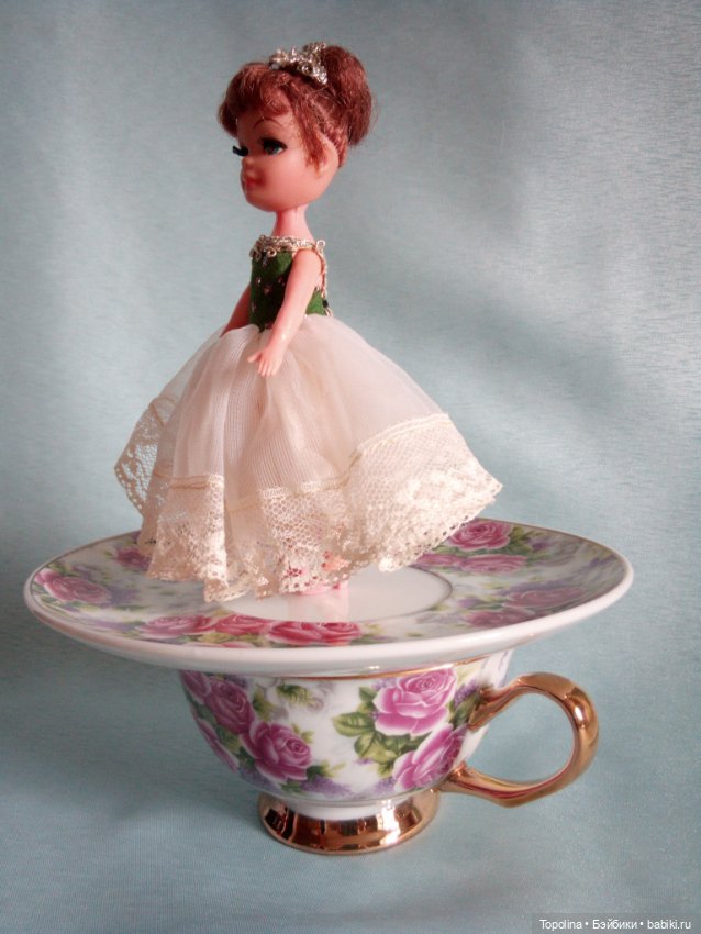 Пополнение семейства — Винтажные куклы ГДР (Немки): Бигги (фото 9)