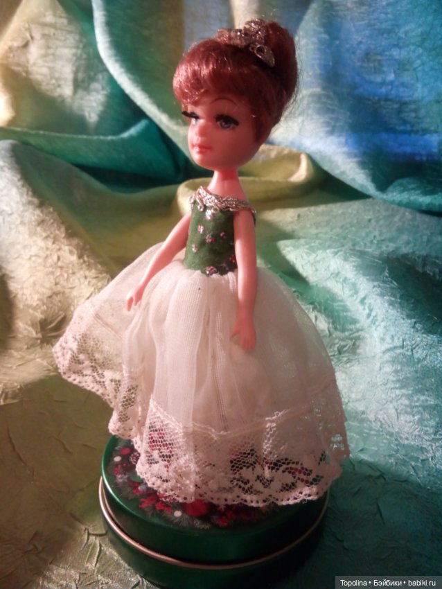 Пополнение семейства — Винтажные куклы ГДР (Немки): Бигги