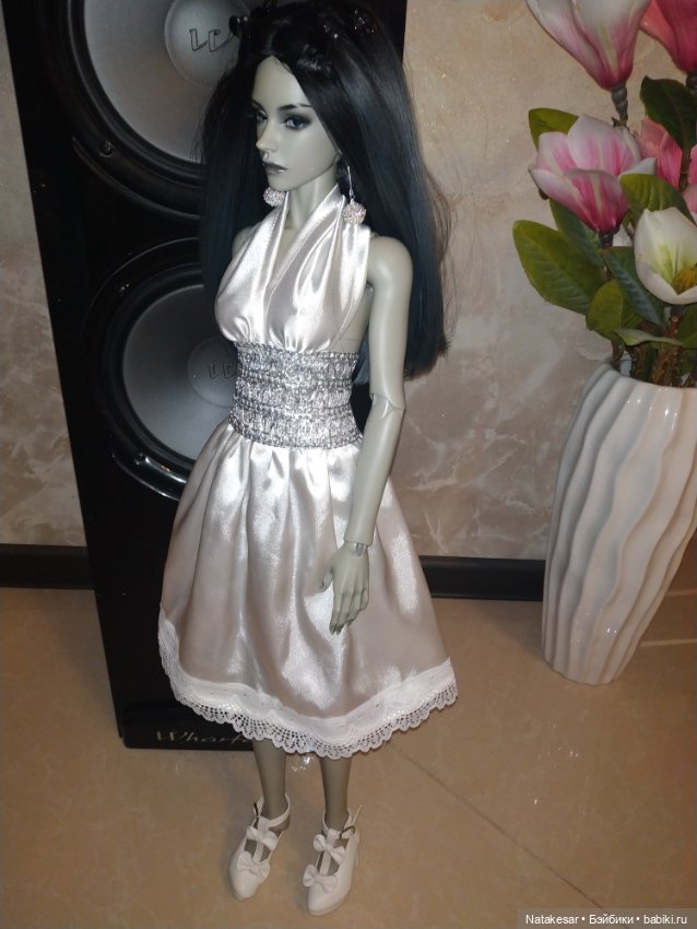 Раффина в новом наряде — Куклы Iplehouse (Иплхаус): BJD (БЖД)