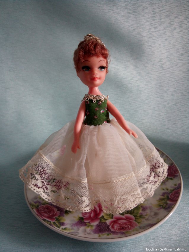 Пополнение семейства — Винтажные куклы ГДР (Немки): Бигги (фото 8)