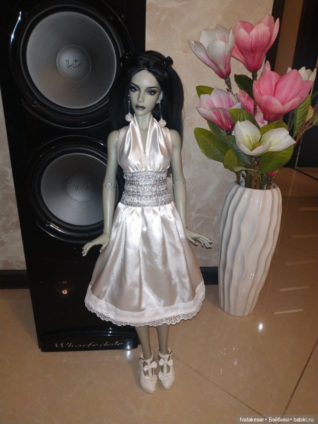 Раффина в новом наряде — Куклы Iplehouse (Иплхаус): BJD (БЖД)