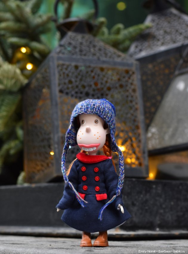 Красотка в городе — Игровые куклы разных производителей (Разное): редкие бренды (фото 5)