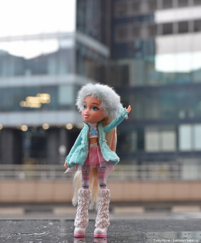 Хлоя и Джейд в Сити — Куклы Bratz (Братц) и Moxie Girlz: MGA (фото 6)