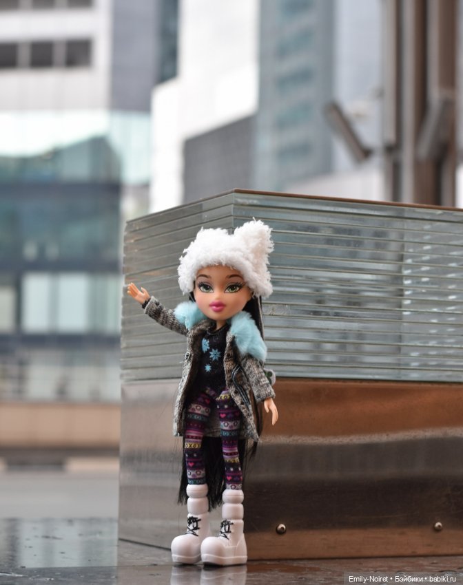 Хлоя и Джейд в Сити — Куклы Bratz (Братц) и Moxie Girlz: MGA (фото 5)