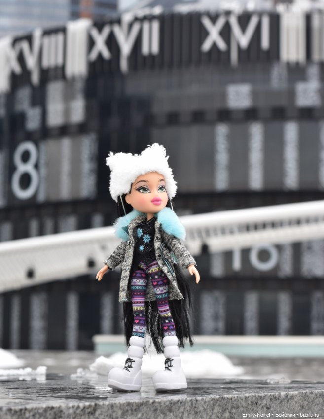 Хлоя и Джейд в Сити — Куклы Bratz (Братц) и Moxie Girlz: MGA (фото 2)