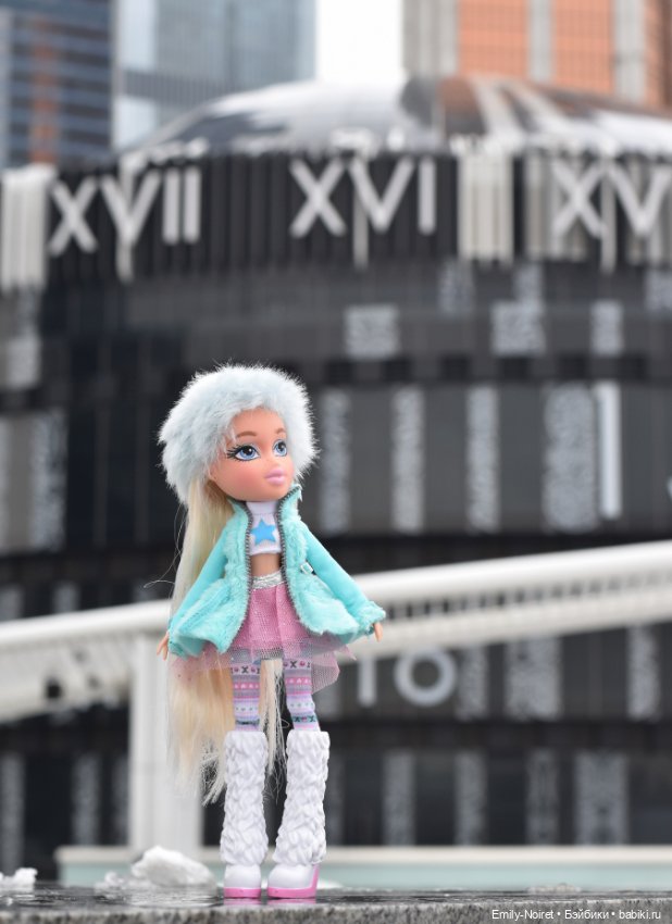 Хлоя и Джейд в Сити — Куклы Bratz (Братц) и Moxie Girlz: MGA (фото 3)