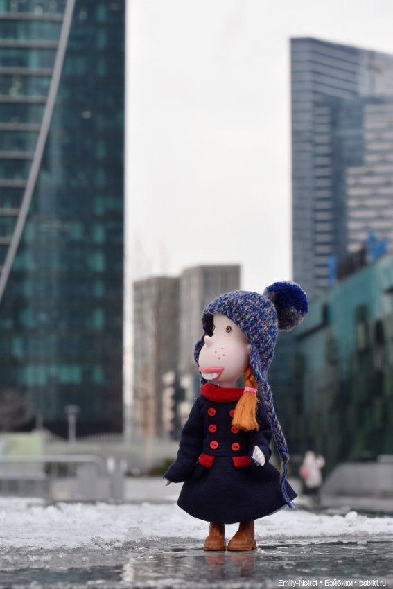 Красотка в городе — Игровые куклы разных производителей (Разное): редкие бренды (фото 4)