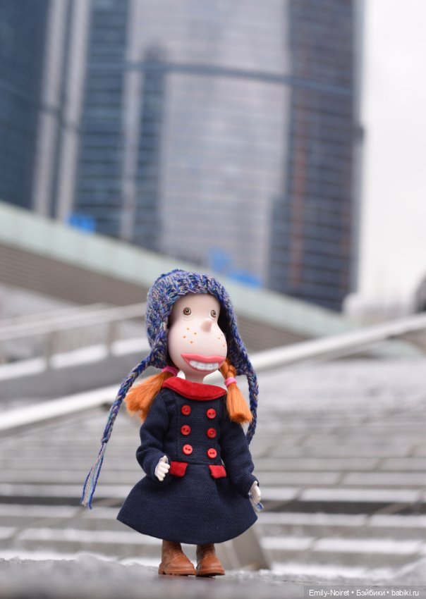 Красотка в городе — Игровые куклы разных производителей (Разное): редкие бренды