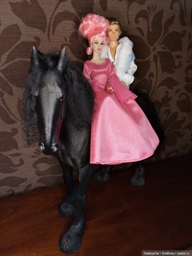 Средневековый малинник для Лорда (фото 5)