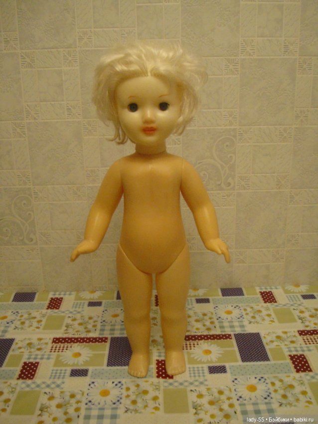 Помогите определить куклу