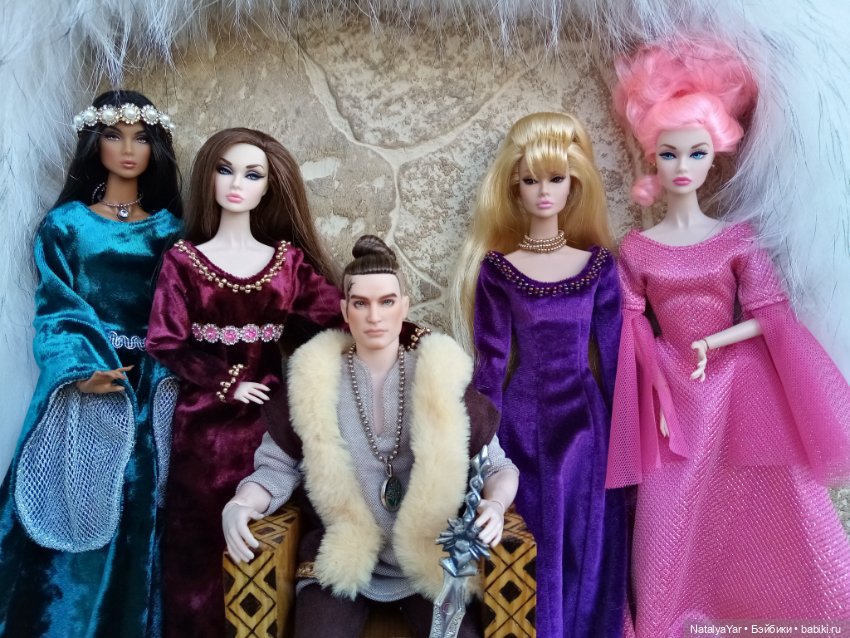 Средневековый малинник для Лорда (фото 2)