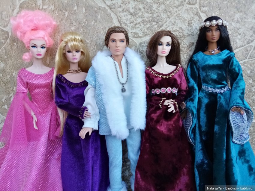 Средневековый малинник для Лорда (фото 3)