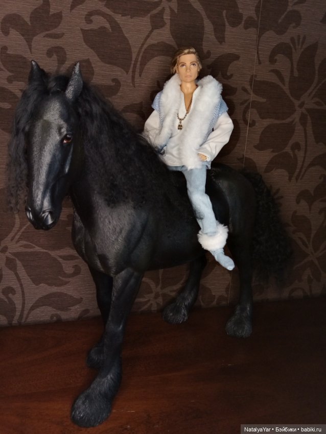 Средневековый малинник для Лорда (фото 4)